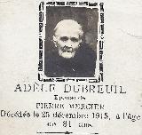 Généalogie Dubreuil