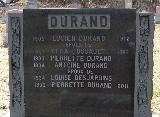 Genealogy Durand