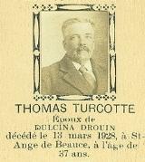 Généalogie Turcotte