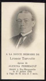 Généalogie Turcotte