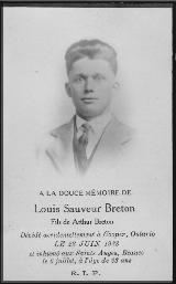 Généalogie Breton