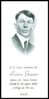 Généalogie Grenier