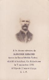 Généalogie Leblond