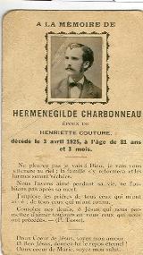 Généalogie Charbonneau