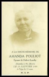 Généalogie Pouliot