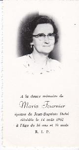 Généalogie Fournier