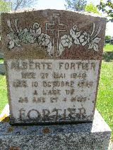 Genealogy Fortier