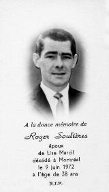 Généalogie Soulieres