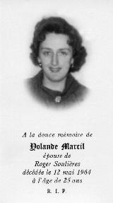 Généalogie Marcil