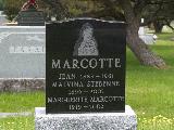 Généalogie Marcotte