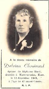 Généalogie Chouinard