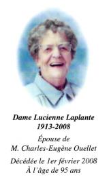 Genealogy Laplante