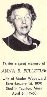 Genealogy Pelletier