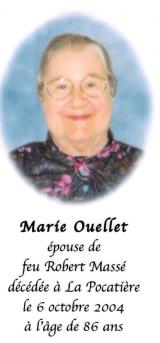 Généalogie Ouellet