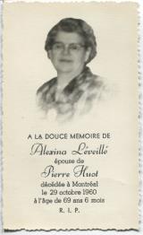 Genealogy Leveille