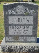 Généalogie Lemay