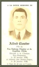 Généalogie Cloutier