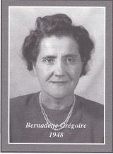 Généalogie Gregoire