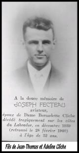 Généalogie Fecteau