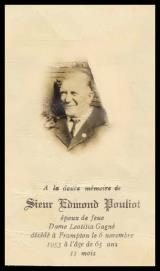 Généalogie Pouliot