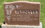 Genealogy Fredette