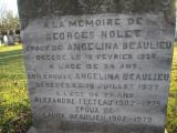 Généalogie Beaulieu