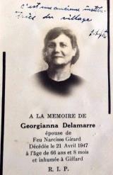 Généalogie Delamarre