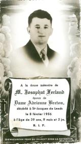 Genealogy Ferland