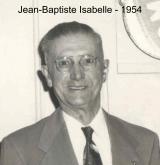 Généalogie Isabelle