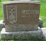 Genealogy Lambert