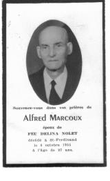 Genealogy Marcoux