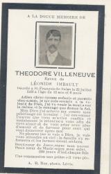 Généalogie Villeneuve