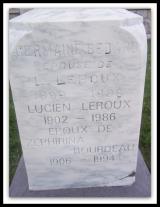 Genealogy Leroux