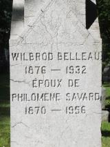 Généalogie Belleau