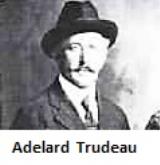 Genealogy Trudeau