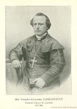 Généalogie Pinsonneault