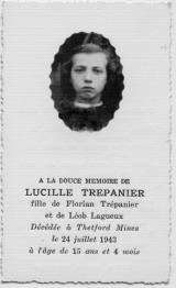 Généalogie Trepanier