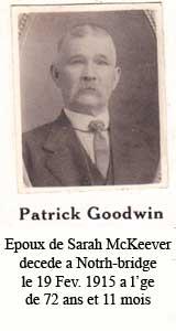 Genealogy Goodwin