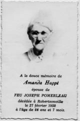 Généalogie Huppe