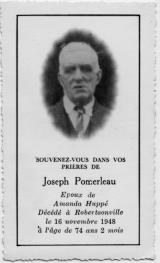 Genealogy Pomerleau