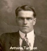 Généalogie Turgeon