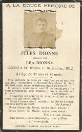 Genealogy Dionne