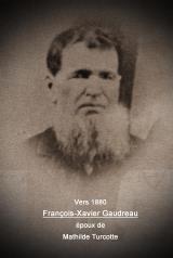 Généalogie Gaudreau