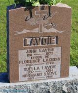 Généalogie Lavoie