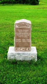 Genealogy Richer