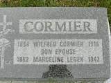 Genealogy Cormier