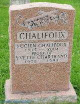 Généalogie Chalifoux