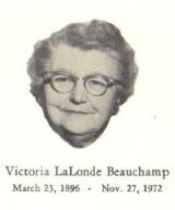 Généalogie Lalonde