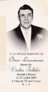 Généalogie Lamoureux