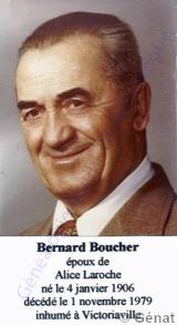 Genealogy Boucher